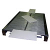 girello in piano con trasporto piastrelle ceramiche