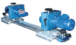 sbavatore ad acqua