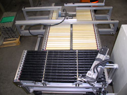 girello con centratore